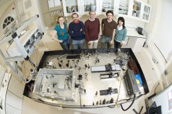 Oxford Terahertz Photonics Group Feb 2007