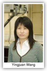Dr Yingjuan Wang